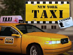 New York Taxi Licence