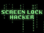 Screen lock hacker