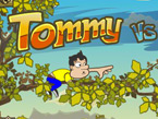 Tommy vs birds